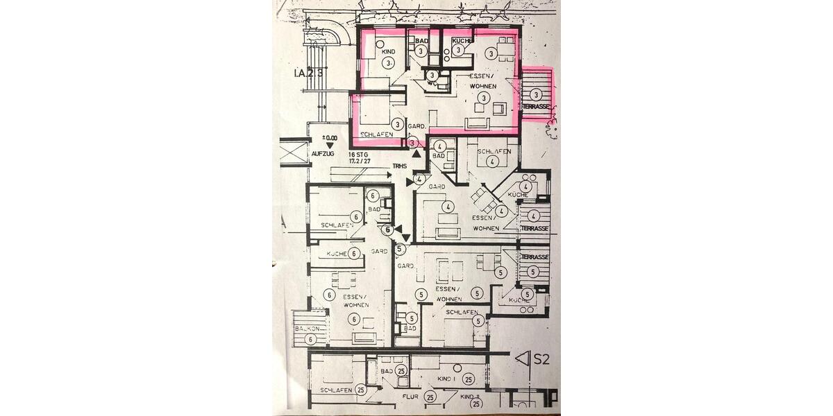 Erdgeschoßwohnung Kirchheim unter Teck - 3.5 Zimmer, 77 m&sup2;, 270.000&euro; | Angebot:25922392