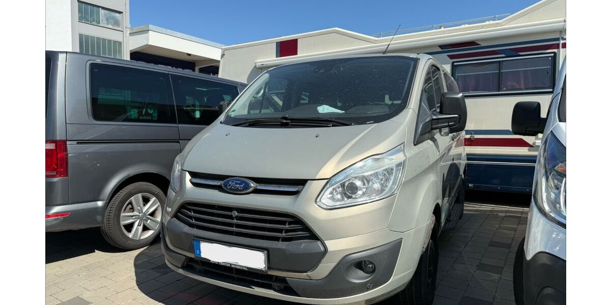 Ford Tourneo Custom 221.125 km 7.990 &euro; Pfullingen 72793
