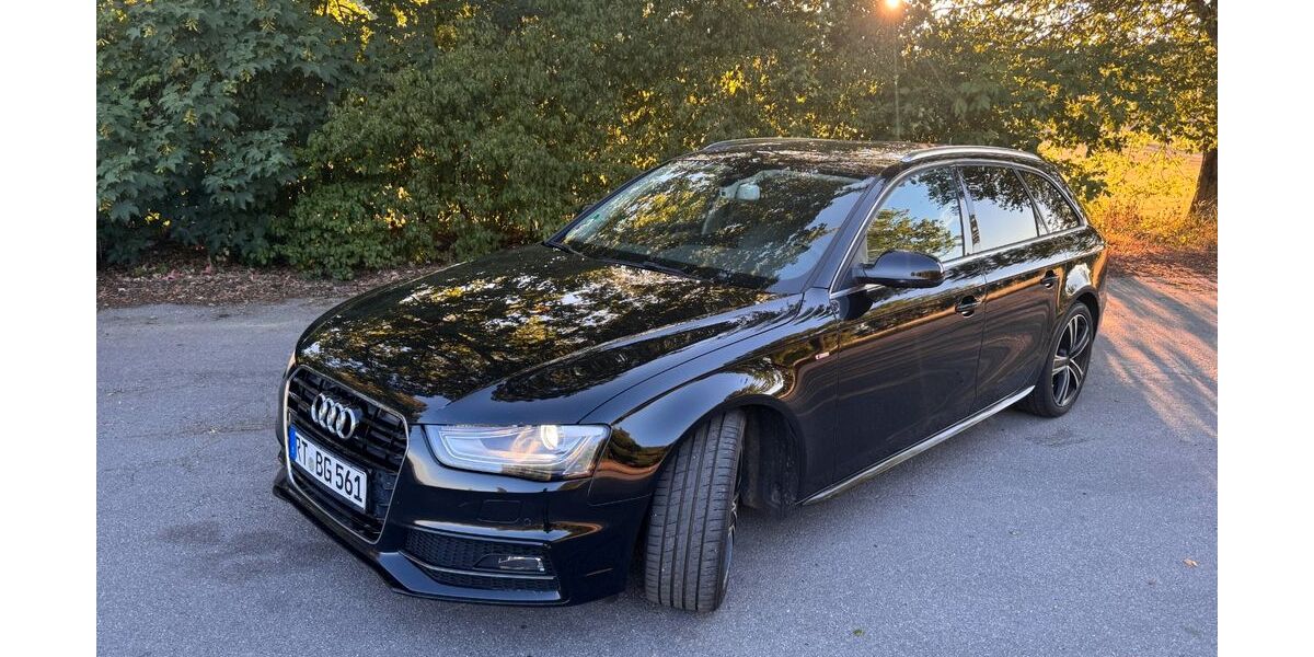 Audi A4 284.394 km 9.000 &euro; Eningen u. Achalm 72800