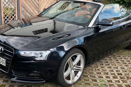 Audi Cabriolet 83.500 km 18.199 &euro; Kirchheim 73230