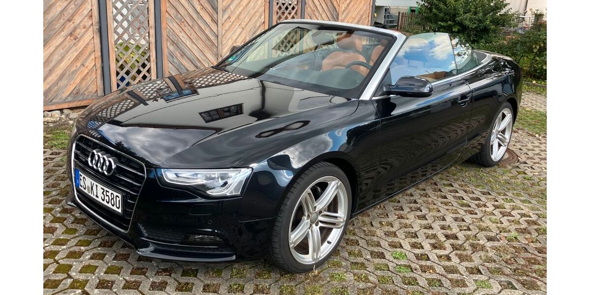 Audi Cabriolet 83.500 km 18.499 &euro; Kirchheim 73230
