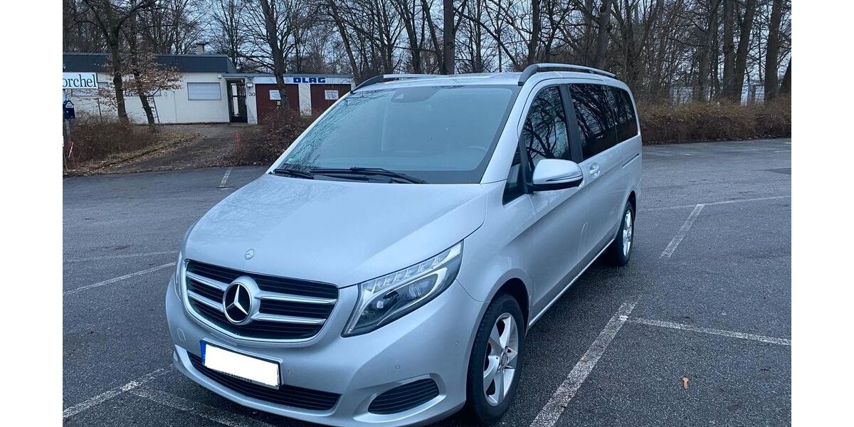 Mercedes-Benz V 220 138.129 km 30.939 &euro; Reutlingen 72762
