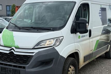 Citroen Jumper 216.125 km 5.250 &euro; Bisingen 72406