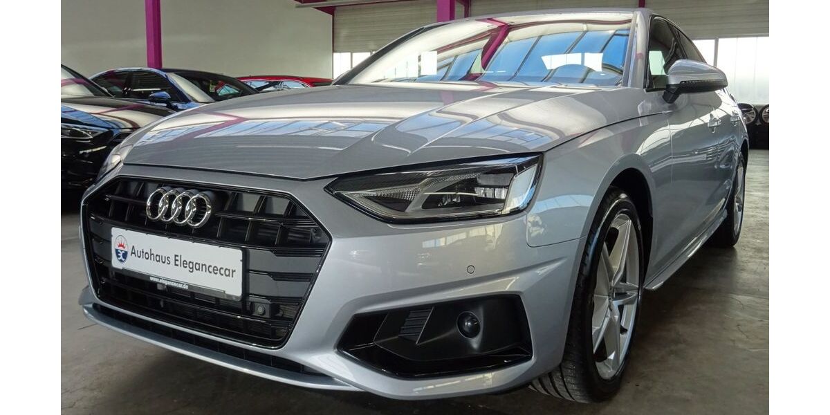 Audi A4 50.000 km 26.649 &euro; Holzgerlingen bei Stuttgart 71088