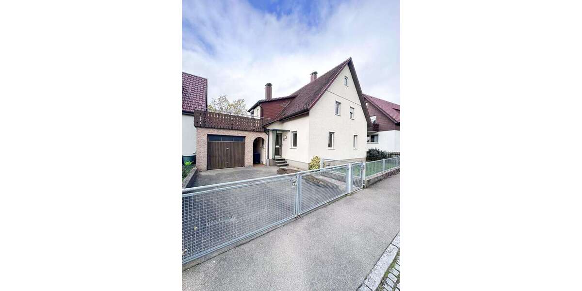 Einfamilienhaus Holzgerlingen - 6 Zimmer, 130 m&sup2;, 419.000&euro; | Angebot:23398004