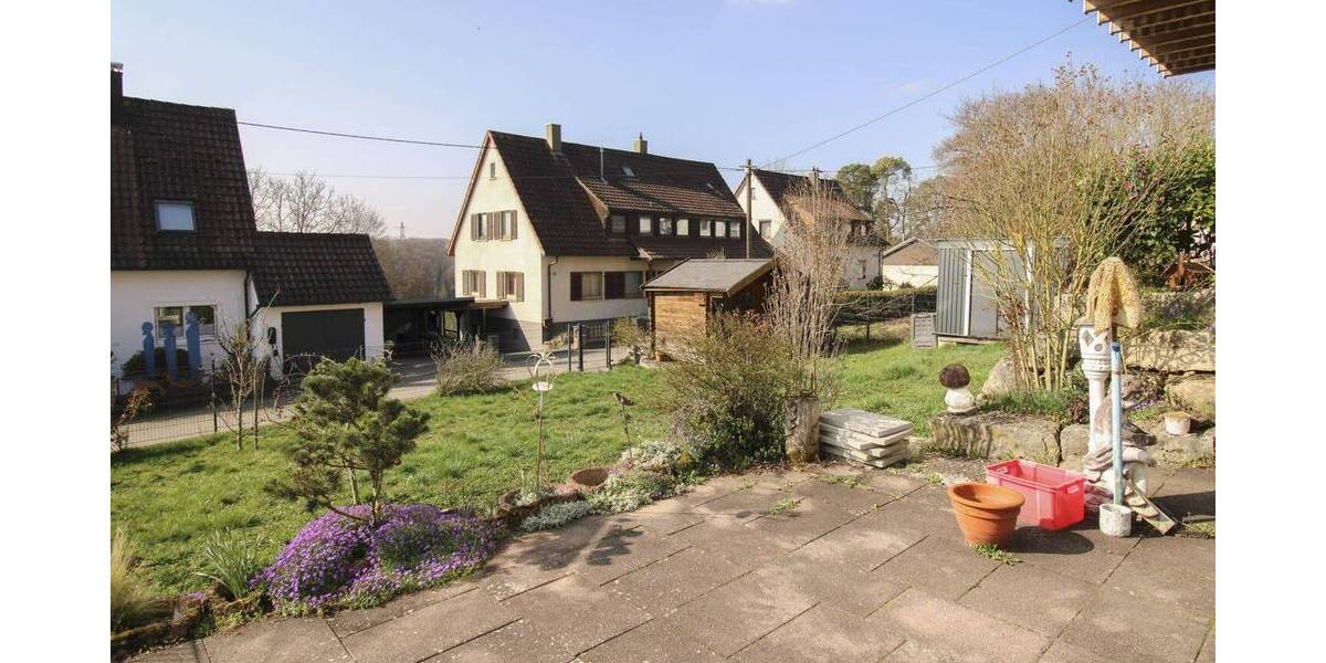 Doppelhaushälfte Pliezhausen - 5 Zimmer, 168 m&sup2;, 459.000&euro; | Angebot:26688635