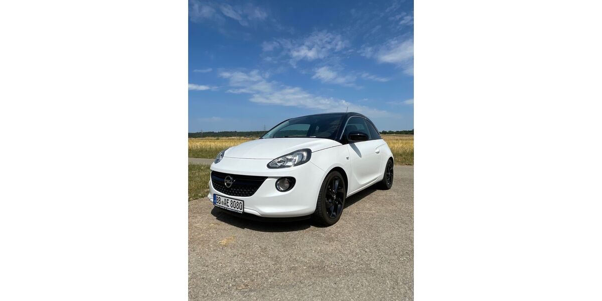 Opel Adam 116.672 km 7.500 &euro; Ehningen 71139