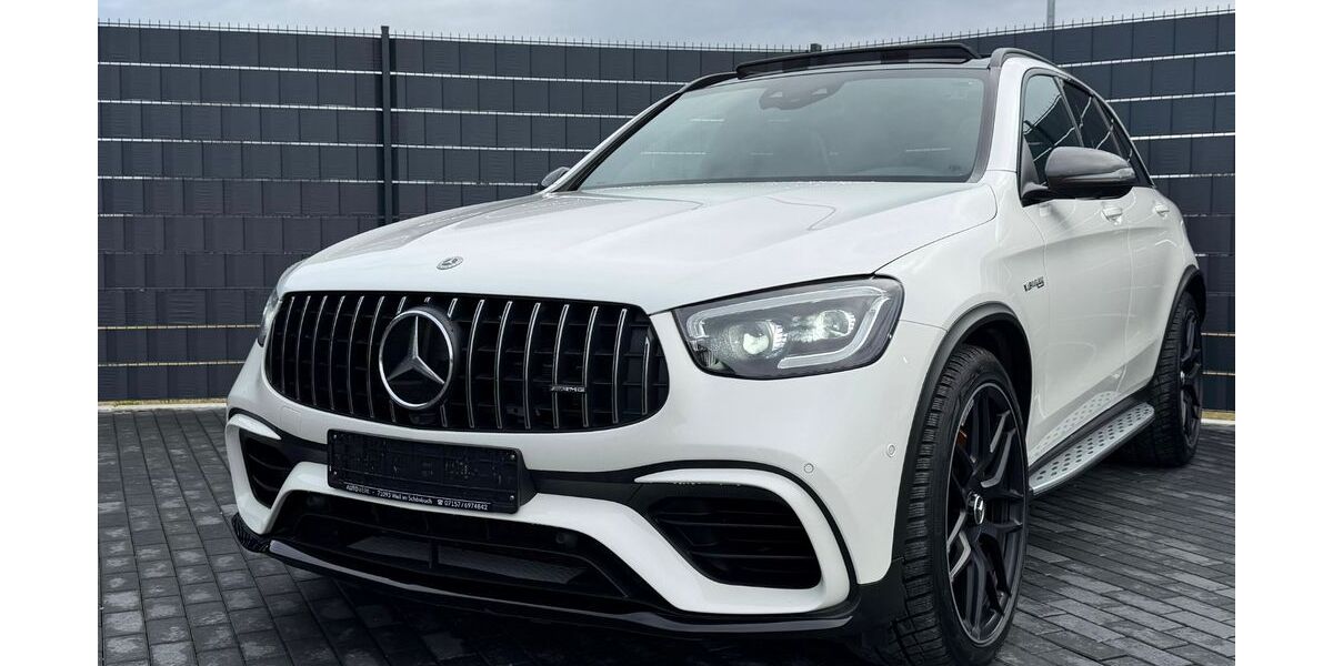Mercedes-Benz GLC 63 AMG 118.500 km 53.990 &euro; Weil im Schönbuch 71093