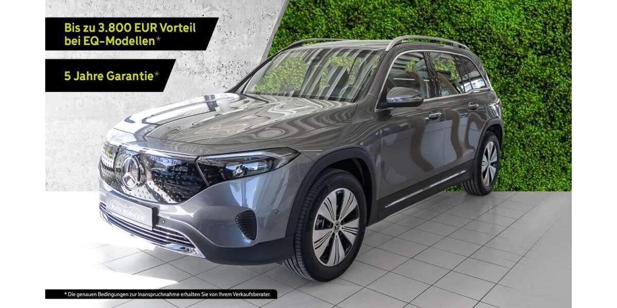 Mercedes-Benz EQB 350 27.600 km 36.880 &euro; Filderstadt 70794