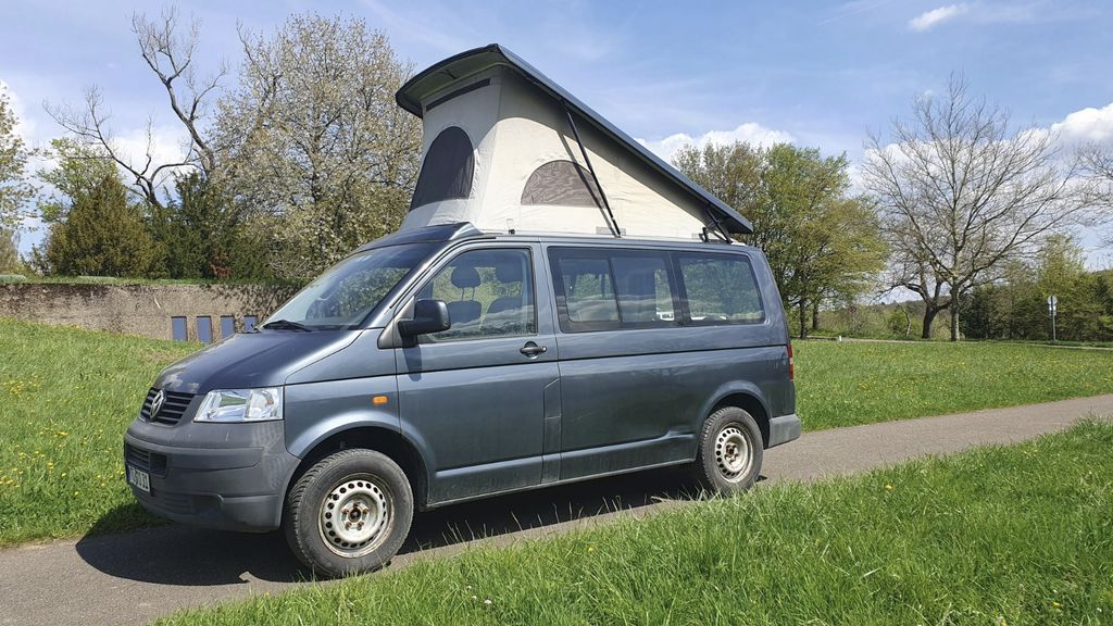 VW T5 andere 247.000 km 13.500 &euro; Tübingen 72072