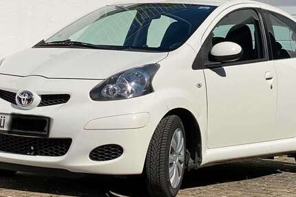Toyota Aygo 95.000 km 4.200 &euro; Ammerbuch 72119