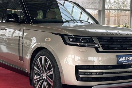 Land Rover Range Rover 52.000 km 130.900 &euro; Hechingen 72379