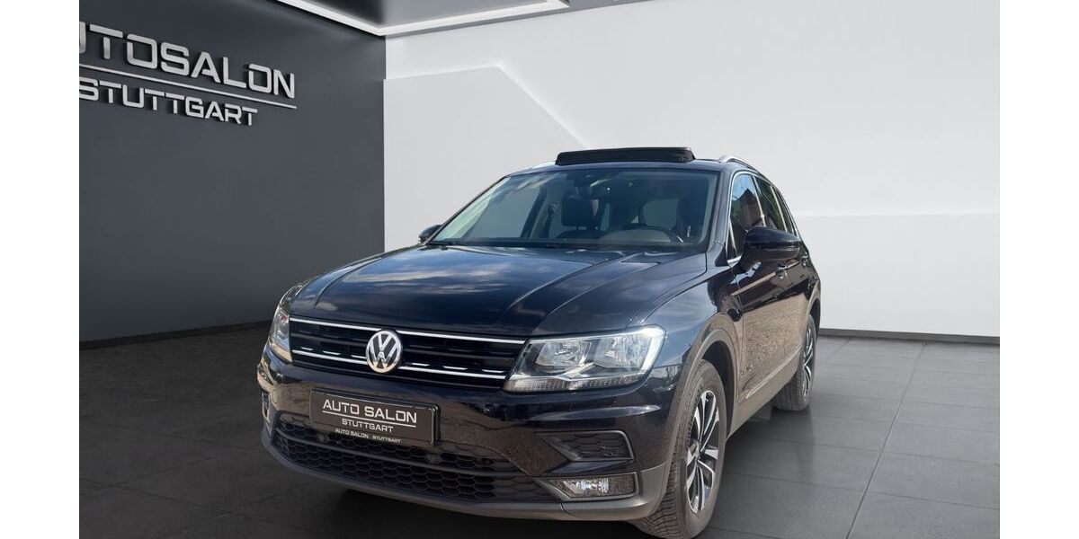 VW Tiguan 110.000 km 20.490 &euro; Nufringen 71154