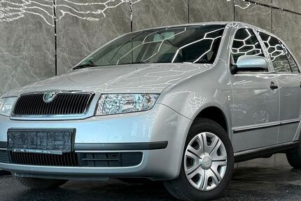 Skoda Fabia 166.000 km 999 &euro; Reutlingen 72762