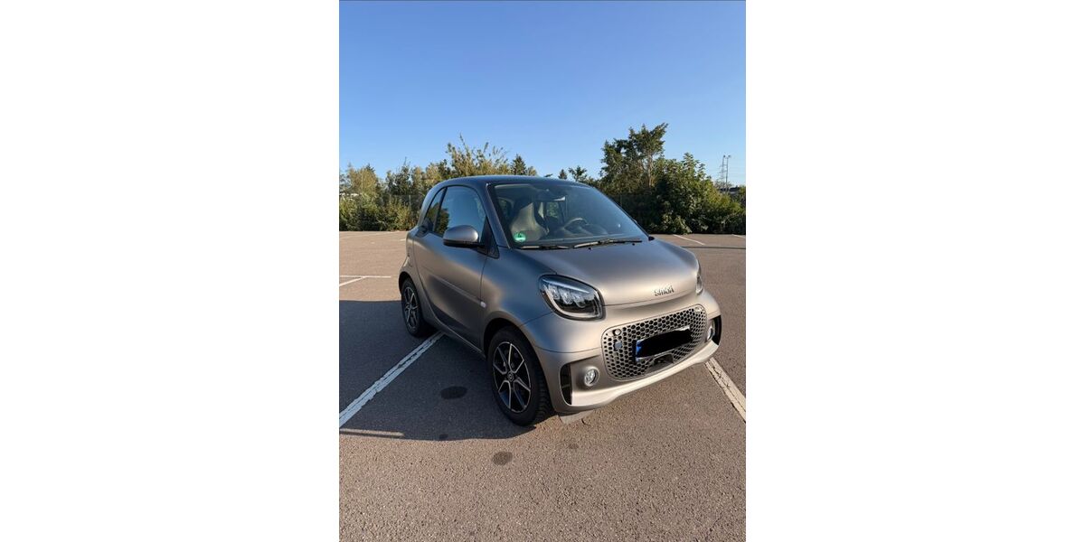 Smart ForTwo 11.052 km 13.590 &euro; Oberaichen 70771