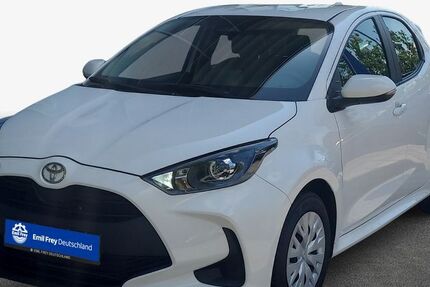 Toyota Yaris 36.830 km 18.990 &euro; Reutlingen 72766