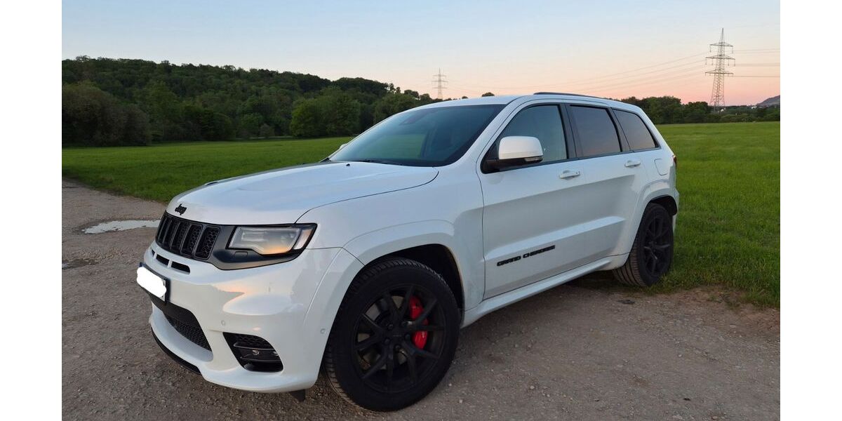 Jeep Grand Cherokee 45.300 km 48.500 &euro; Bempflingen 72658