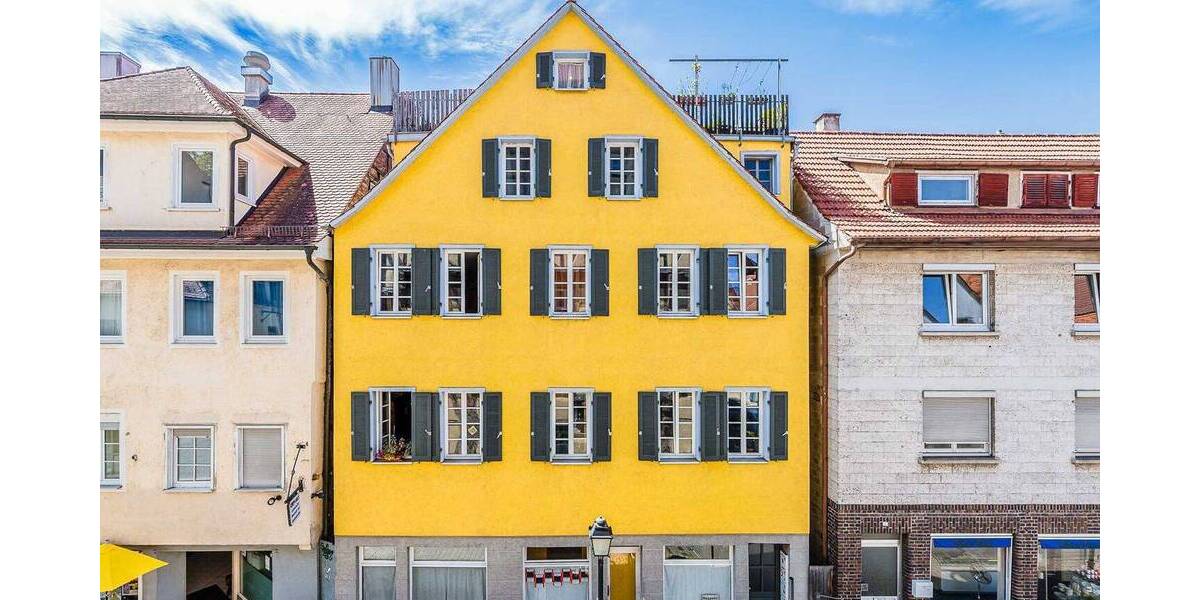 Gewerbeobjekt Tübingen Innenstadt - 1.650.000&euro; | Angebot:26710188