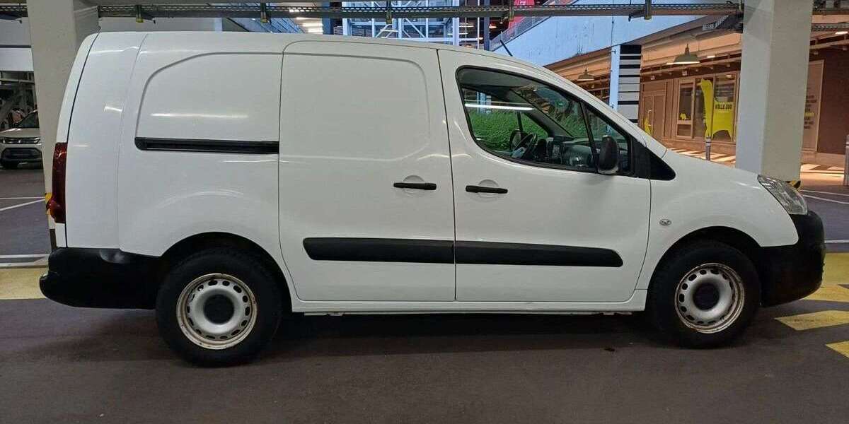 Peugeot Partner 25.500 km 10.600 &euro; Esslingen am Neckar 73733