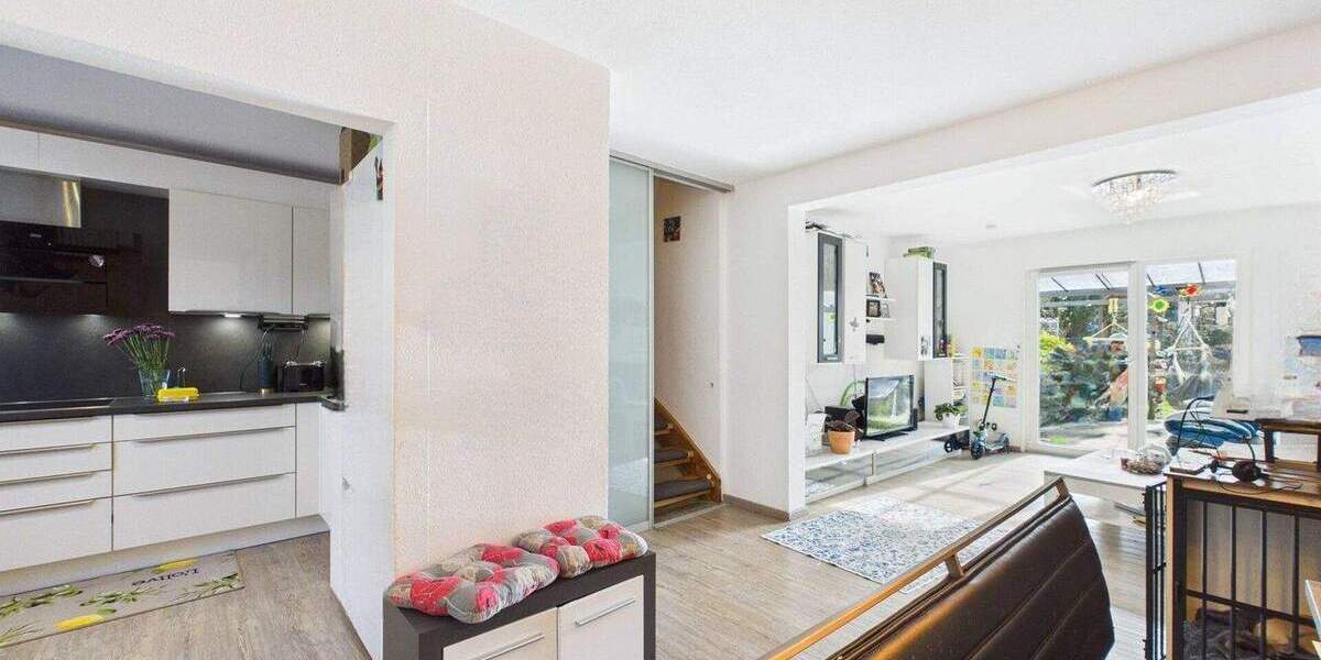 Reihenmittelhaus Kirchheim unter Teck Kirchheim - 5 Zimmer, 120 m&sup2;, 489.000&euro; | Angebot:25898777