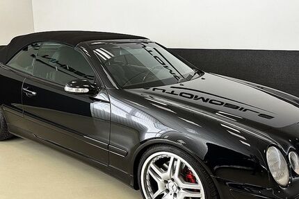 Mercedes-Benz CLK 430 74.000 km 17.900 &euro; Hechingen-Bechtoldsweiler 72379