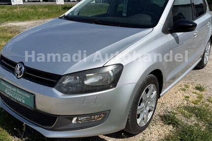 VW Polo 166.794 km 4.790 &euro; ofterdingen 72131