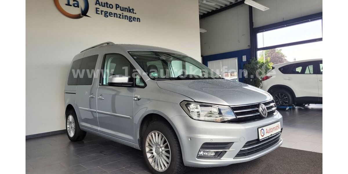 VW Caddy 152.000 km 14.950 &euro; Rottenburg 72108