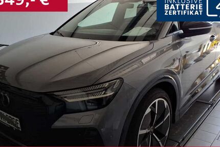 Audi Q4 e-tron 34.707 km 44.930 &euro; Esslingen 73730