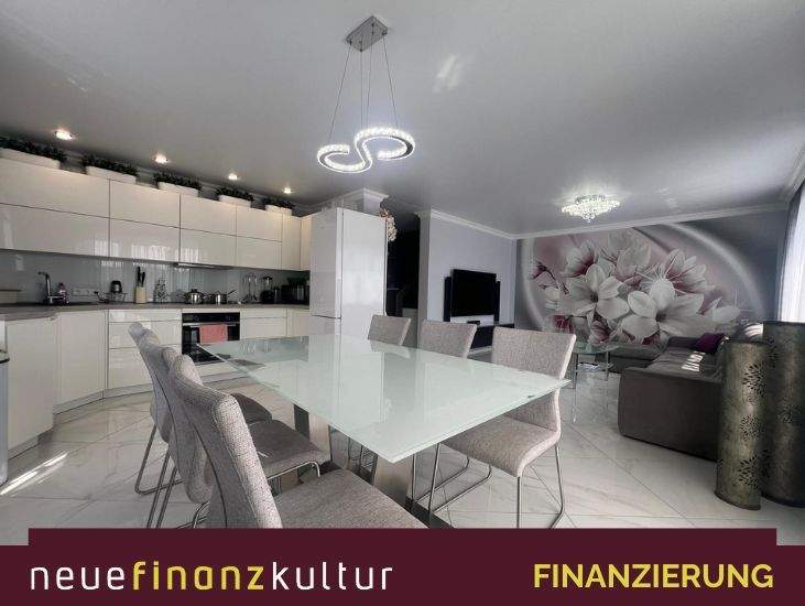 Etagenwohnung Münsingen - 5 Zimmer, 131 m&sup2;, 480.000&euro; | Angebot:25770153