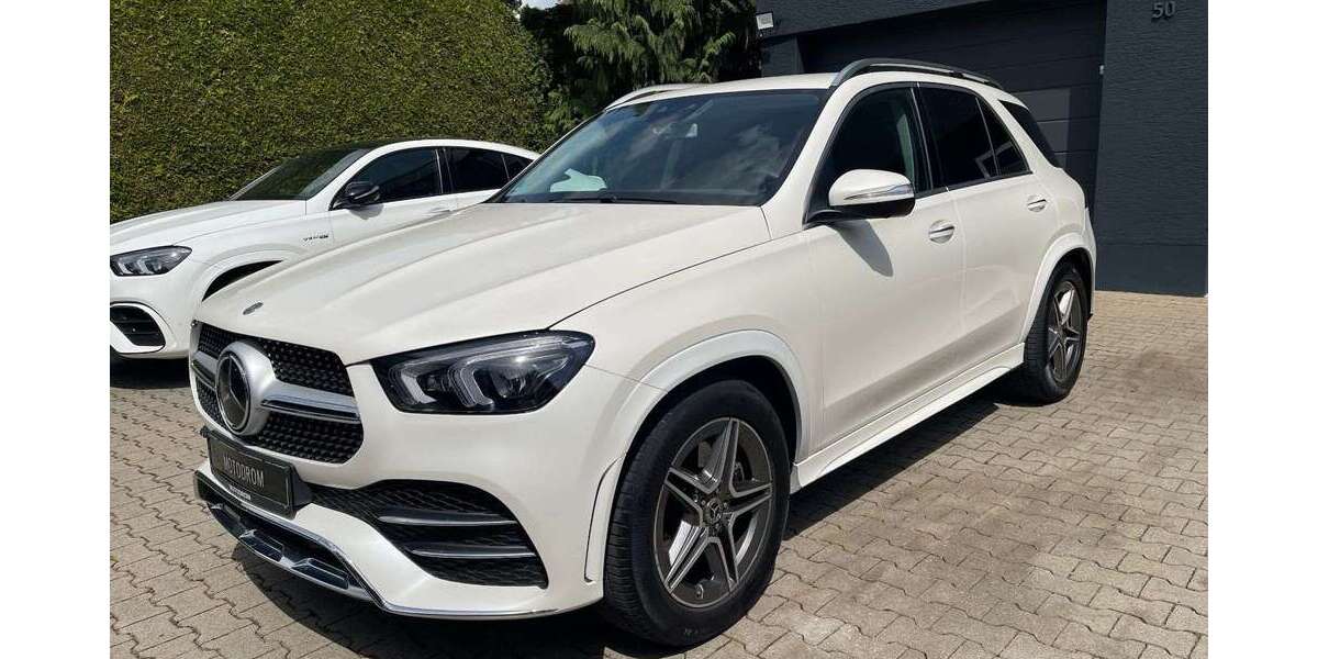 Mercedes-Benz GLE 350 84.000 km 51.780 &euro; Dettingen 73265