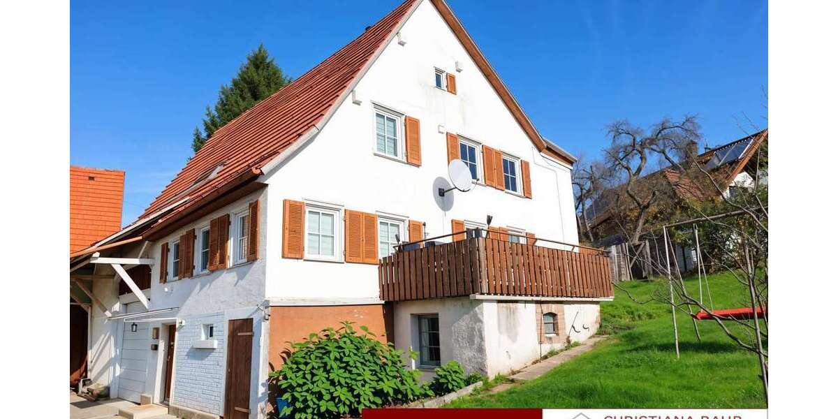 Einfamilienhaus Bodelshausen - 6 Zimmer, 90 m&sup2;, 199.000&euro; | Angebot:23515959
