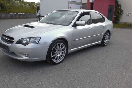 Subaru Legacy 176.980 km 5.299 &euro; Hechingen 72379