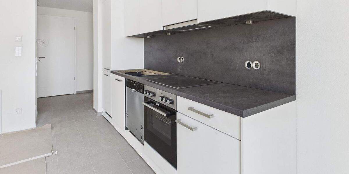 Etagenwohnung Sindelfingen Ost - 2 Zimmer, 60 m&sup2;, 1.280&euro; | Angebot:25676090