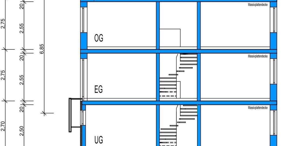 Reihenendhaus Gärtringen Rohrau - 6 Zimmer, 176 m&sup2;, 958.500&euro; | Angebot:25694976