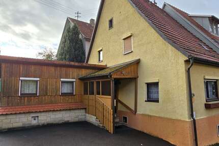 Haus Mössingen / Talheim Talheim - 4.5 Zimmer, 71 m&sup2;, 149.000&euro; | Angebot:27711538