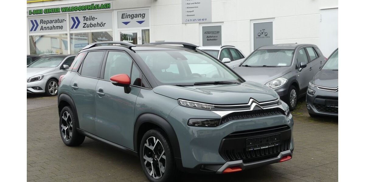 Citroen C3 Aircross 63.050 km 15.900 &euro; Walddorfhäslach 72141