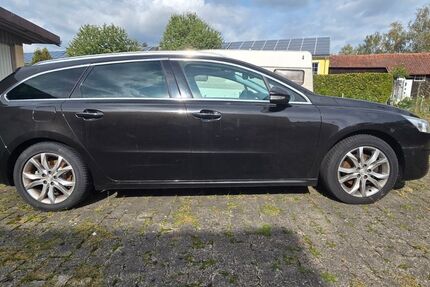 Peugeot 508 209.800 km 4.500 &euro; Rangendingen 72414