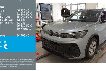 VW Tiguan 7.422 km 46.730 &euro; Mössingen 72116
