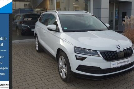 Skoda Karoq 53.000 km 24.870 &euro; Lichtenstein - Holzelfingen bei Reutlingen 72805