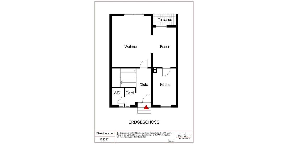 Reihenmittelhaus Kusterdingen Wankheim - 5 Zimmer, 132 m&sup2;, 355.000&euro; | Angebot:25707822