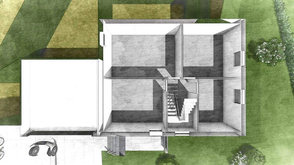 Einfamilienhaus Dußlingen - 5 Zimmer, 151 m&sup2;, 1.030.000&euro; | Angebot:25779764