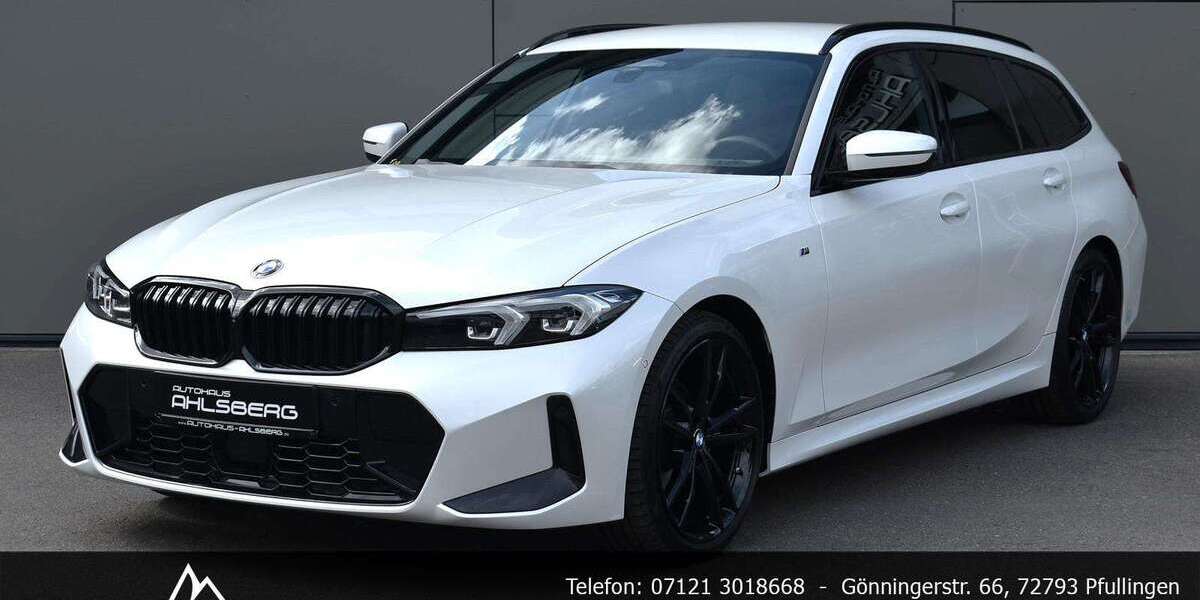 BMW 320 40.000 km 39.900 &euro; Pfullingen 72793