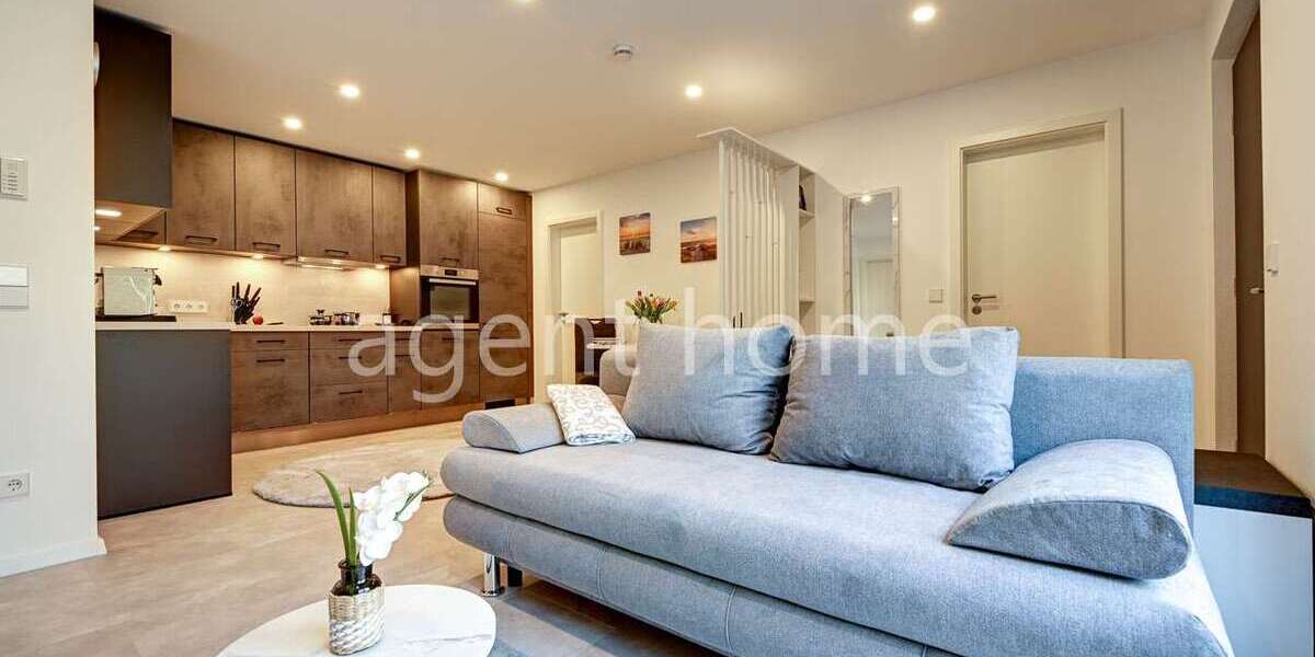 Etagenwohnung Böblingen Dagersheim - 2 Zimmer, 45 m&sup2;, 1.250&euro; | Angebot:26005130