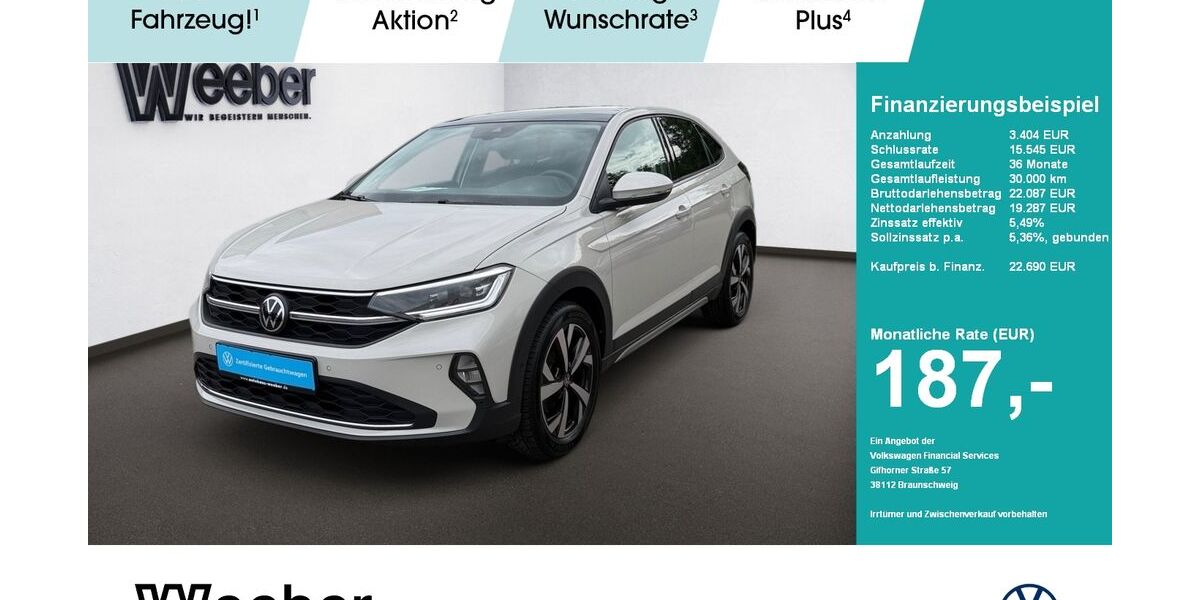 VW Taigo 19.052 km 21.990 &euro; Herrenberg 71083