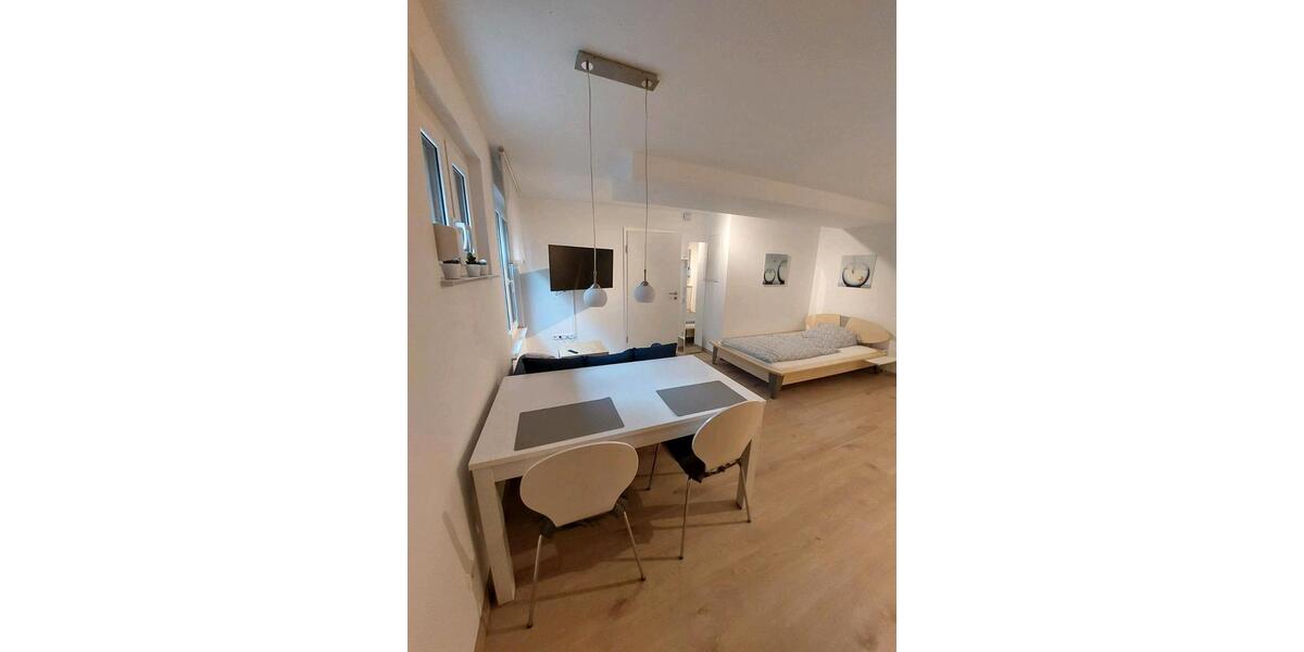 Etagenwohnung Wendlingen am Neckar - 1 Zimmer, 21 m&sup2;, 650&euro; | Angebot:27604871