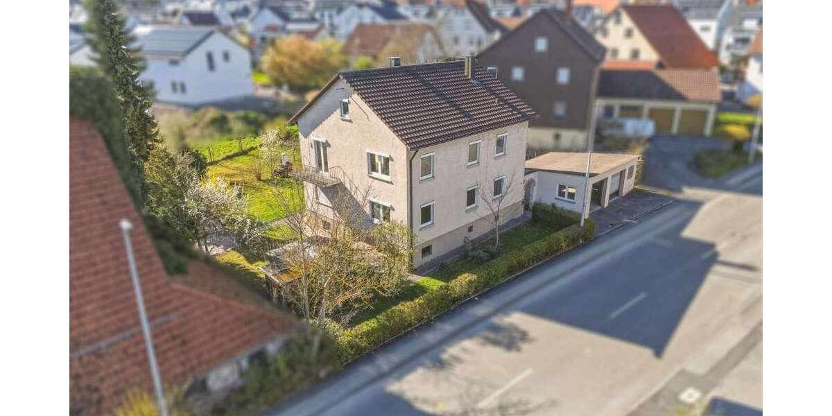 Einfamilienhaus Herrenberg / Affstätt Affstätt - 6 Zimmer, 152 m&sup2;, 629.000&euro; | Angebot:26702082