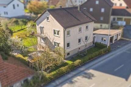 Haus Herrenberg / Affstätt Affstätt - 6 Zimmer, 152 m&sup2;, 629.000&euro; | Angebot:26702082