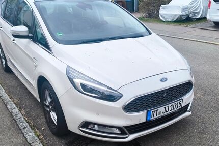 Ford S-Max 72.850 km 12.000 &euro; Metzingen 72555