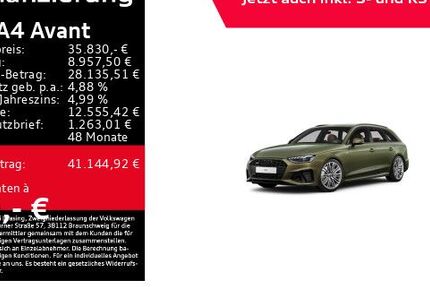 Audi A4 117.870 km 34.430 &euro; Tübingen 72072