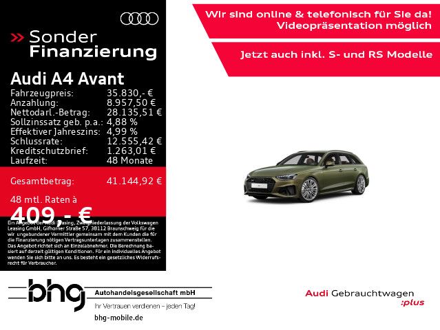 Audi A4 117.870 km 34.430 &euro; Tübingen 72072